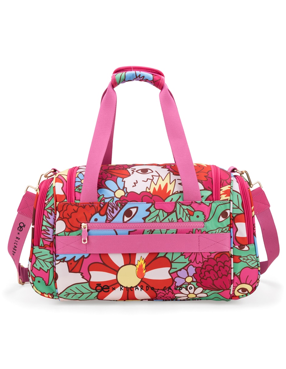 Bolsa duffel Ricardo Cavolo para mujer 3