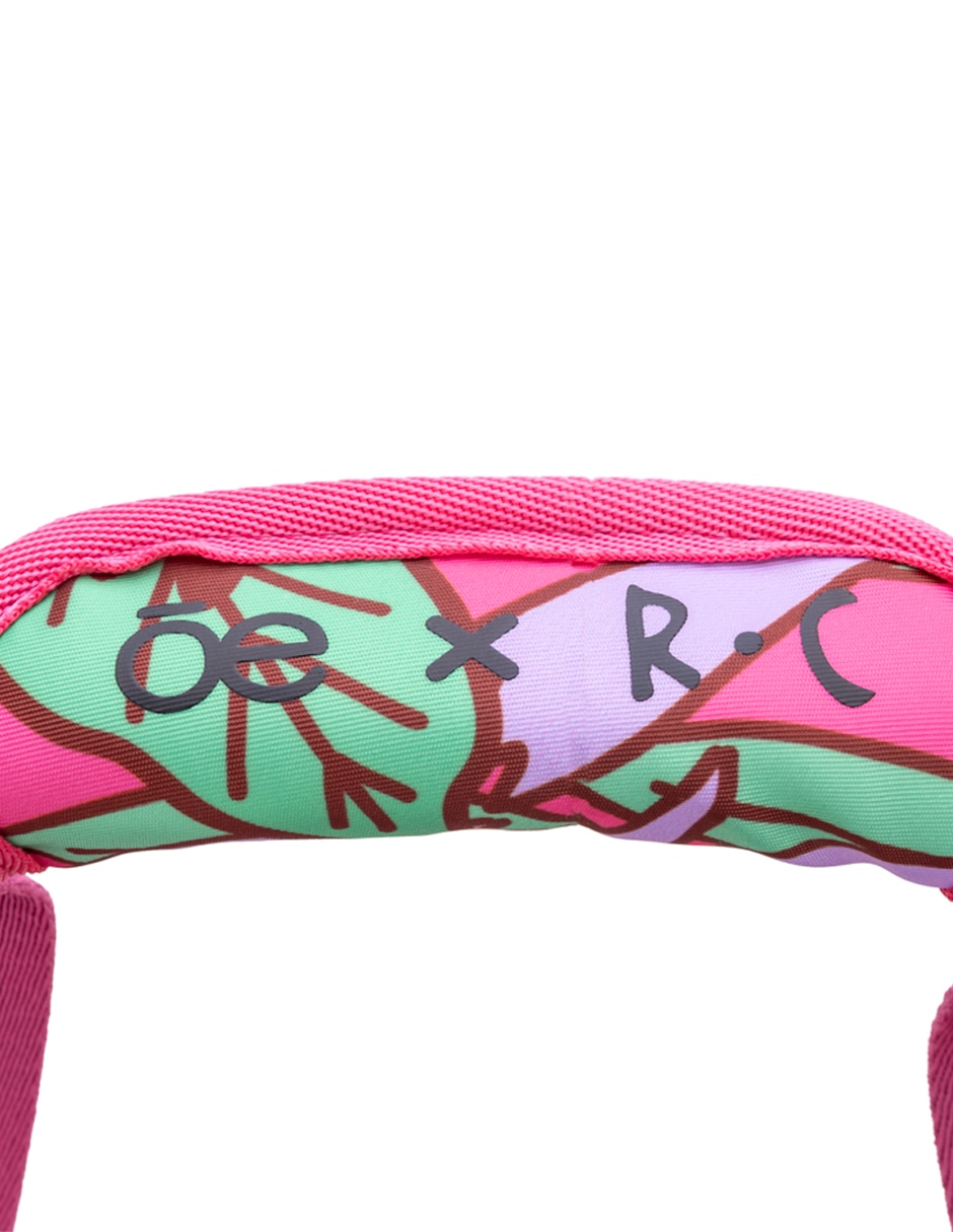 Bolsa duffel Ricardo Cavolo para mujer 7