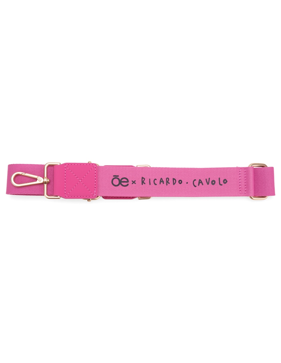 Bolsa duffel Ricardo Cavolo para mujer 10
