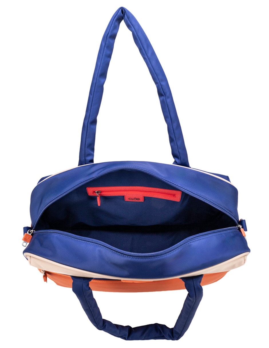 Bolsa duffel Milani unisex 4