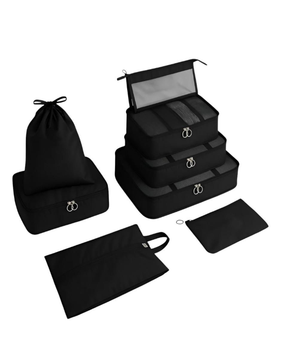 Organizador de viaje