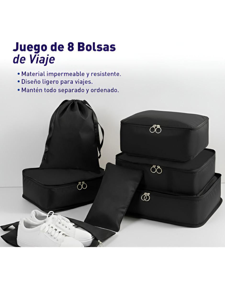 Organizador de viaje 2