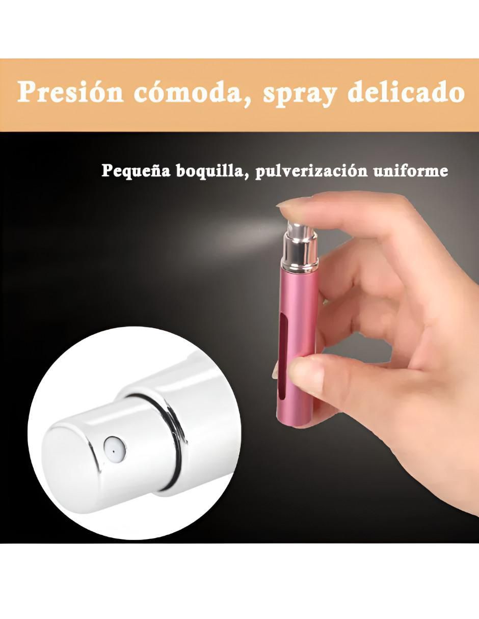 Set de botella para viaje unisex 3