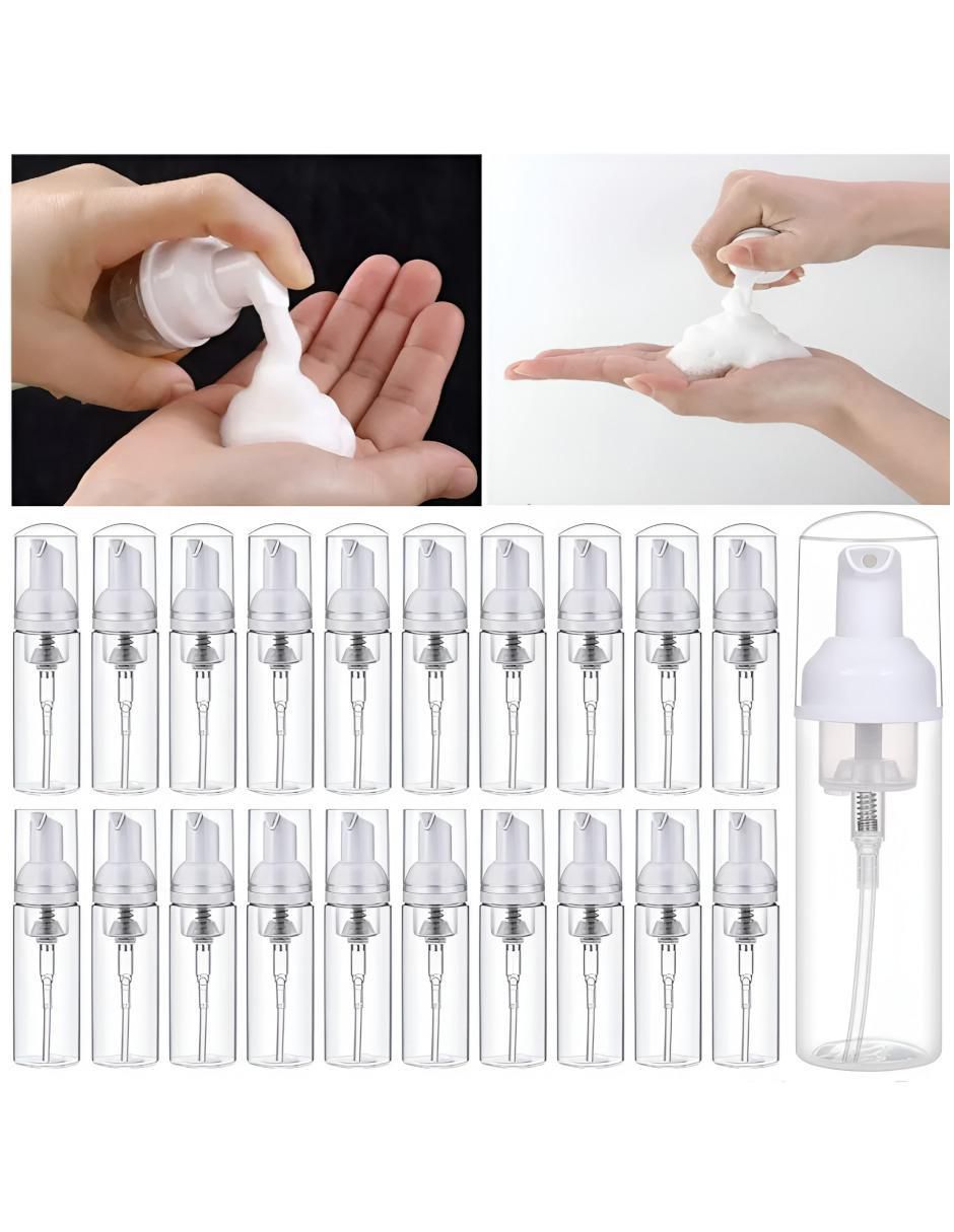 Set de botella para viaje unisex 4
