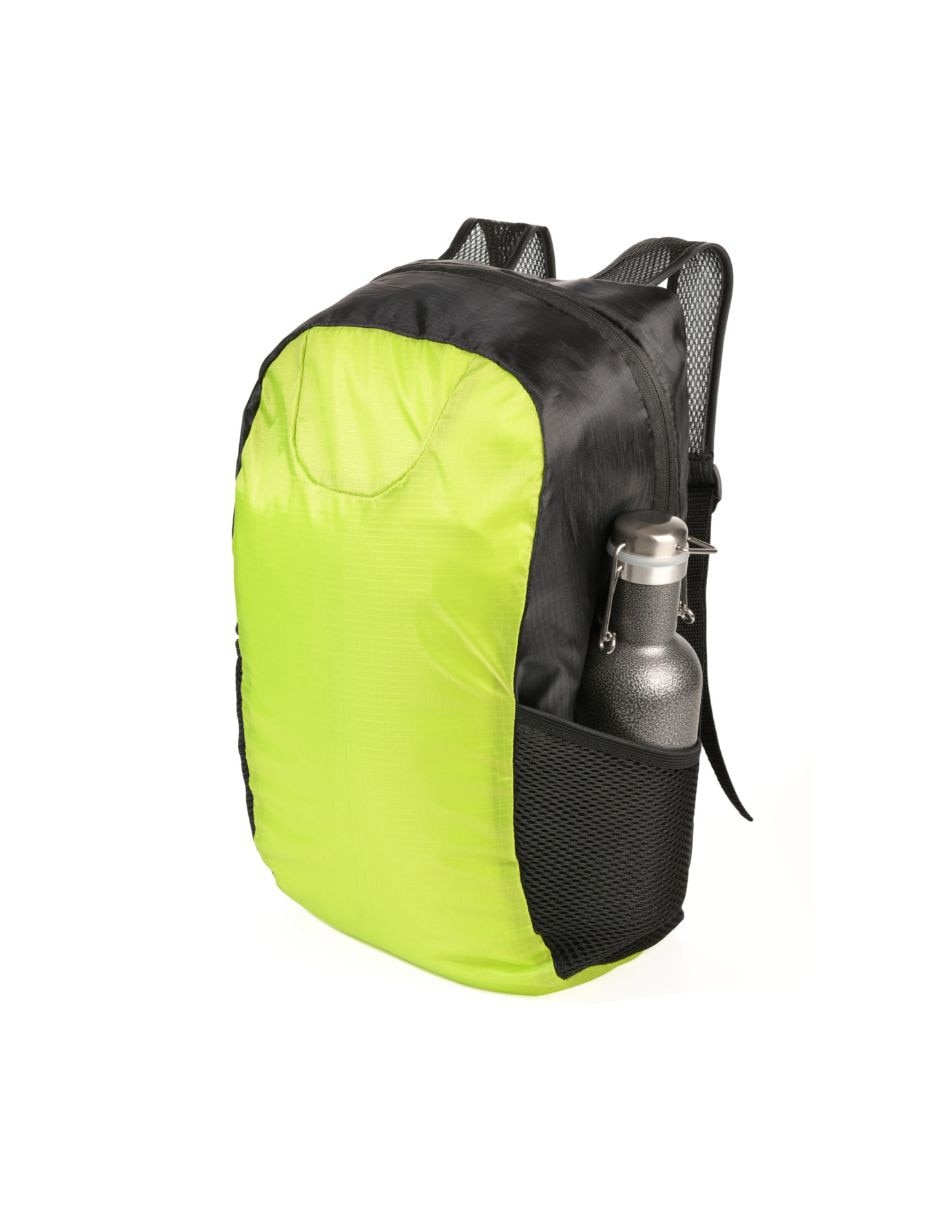 Mochila plegable para viaje unisex