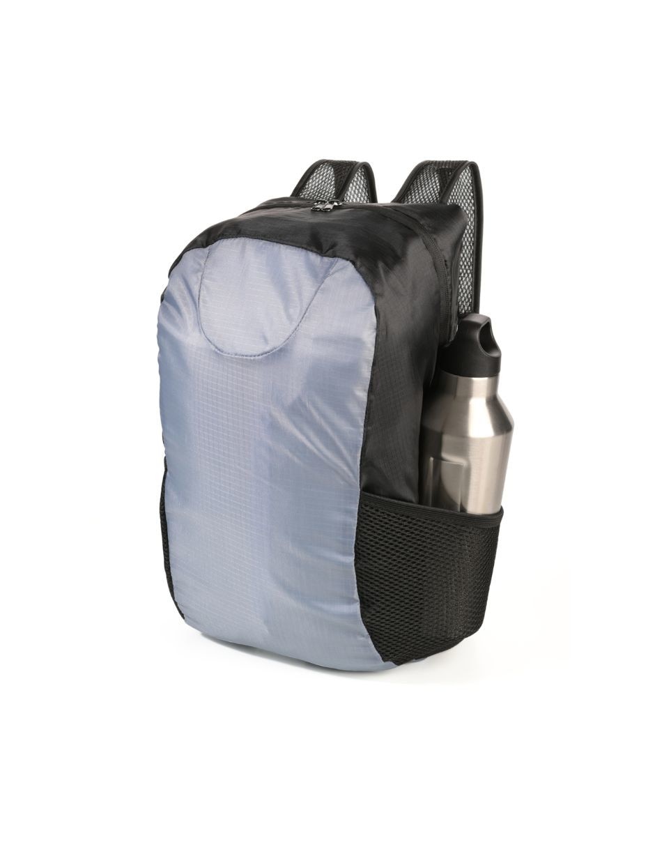 Mochila plegable para viaje unisex