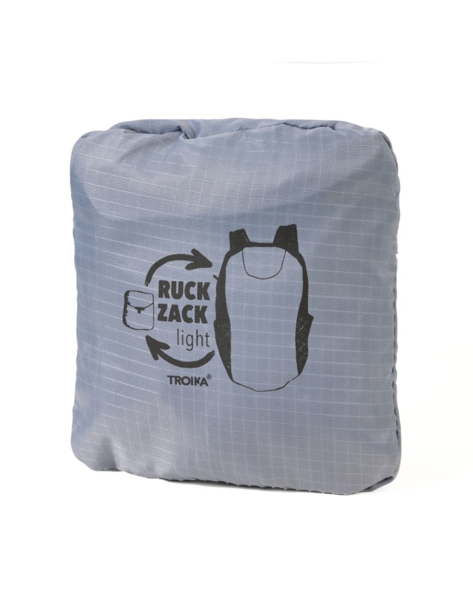 Mochila plegable para viaje unisex 6