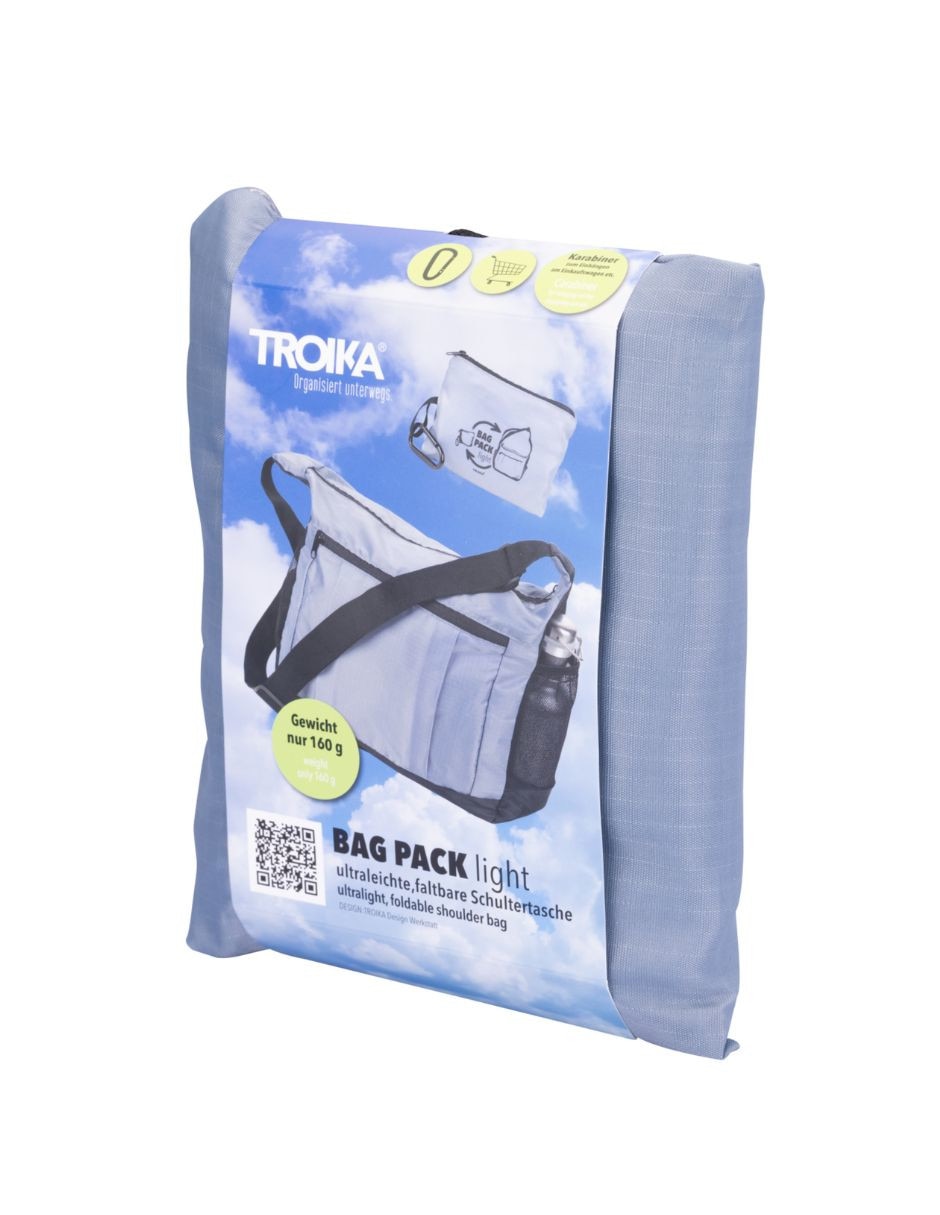 Bolsa plegable casual 2