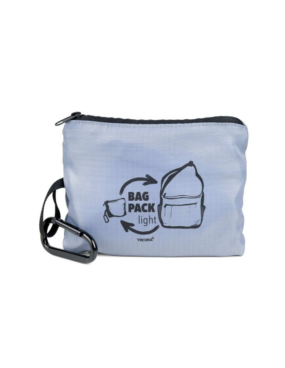 Bolsa plegable casual 3