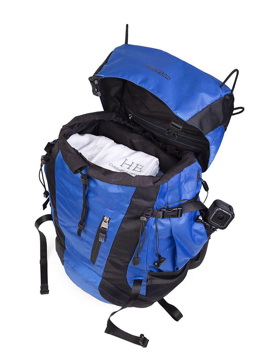 Mochila senderismo unisex 10