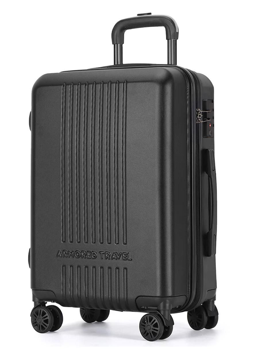 Maleta con ruedas de mano Stone Carry On