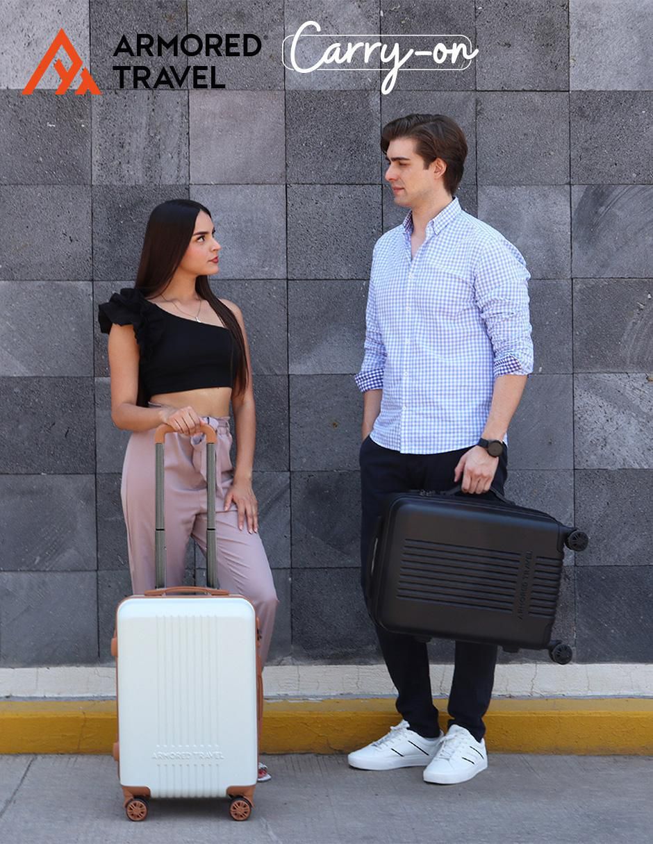 Maleta con ruedas de mano Stone Carry On 2