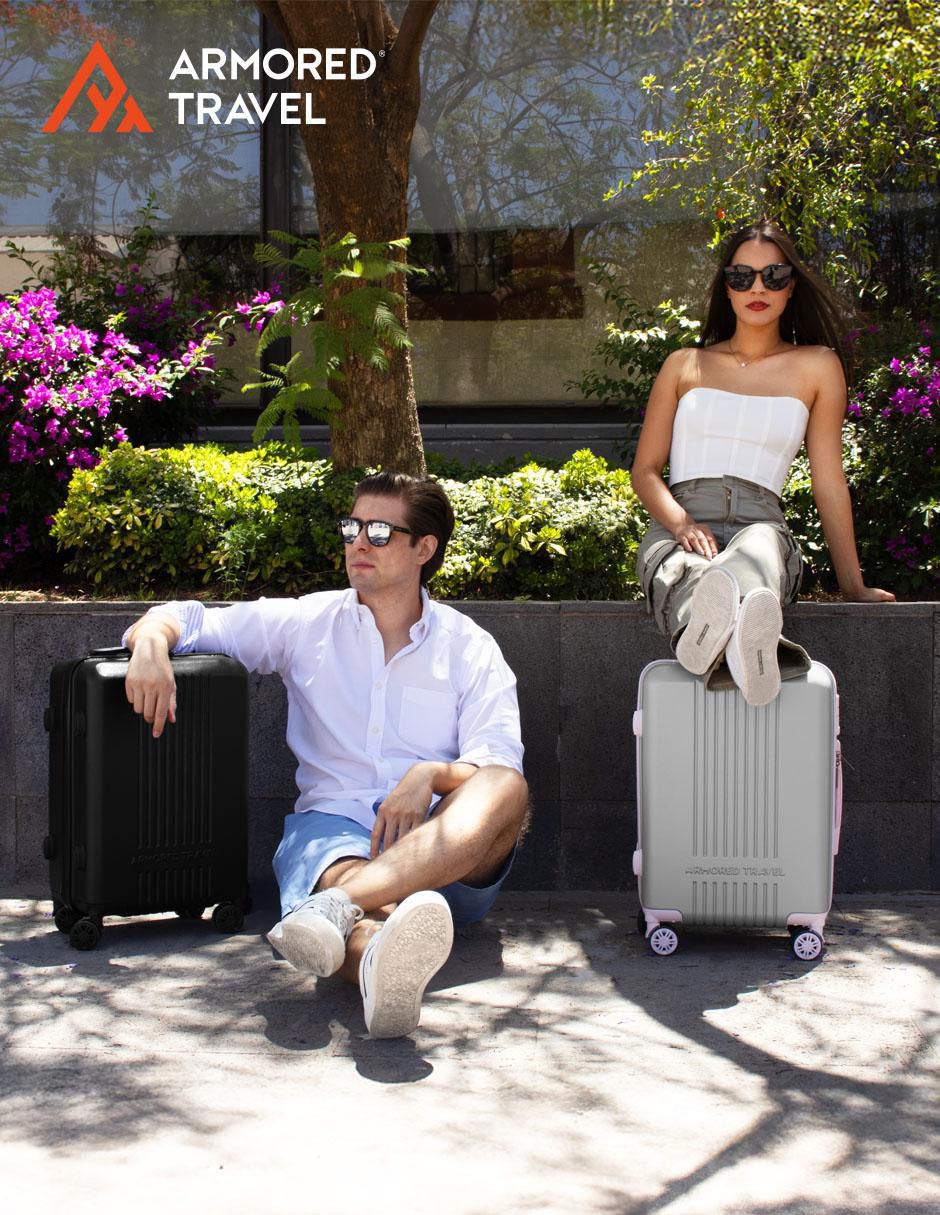 Maleta con ruedas de mano Stone Carry On 5