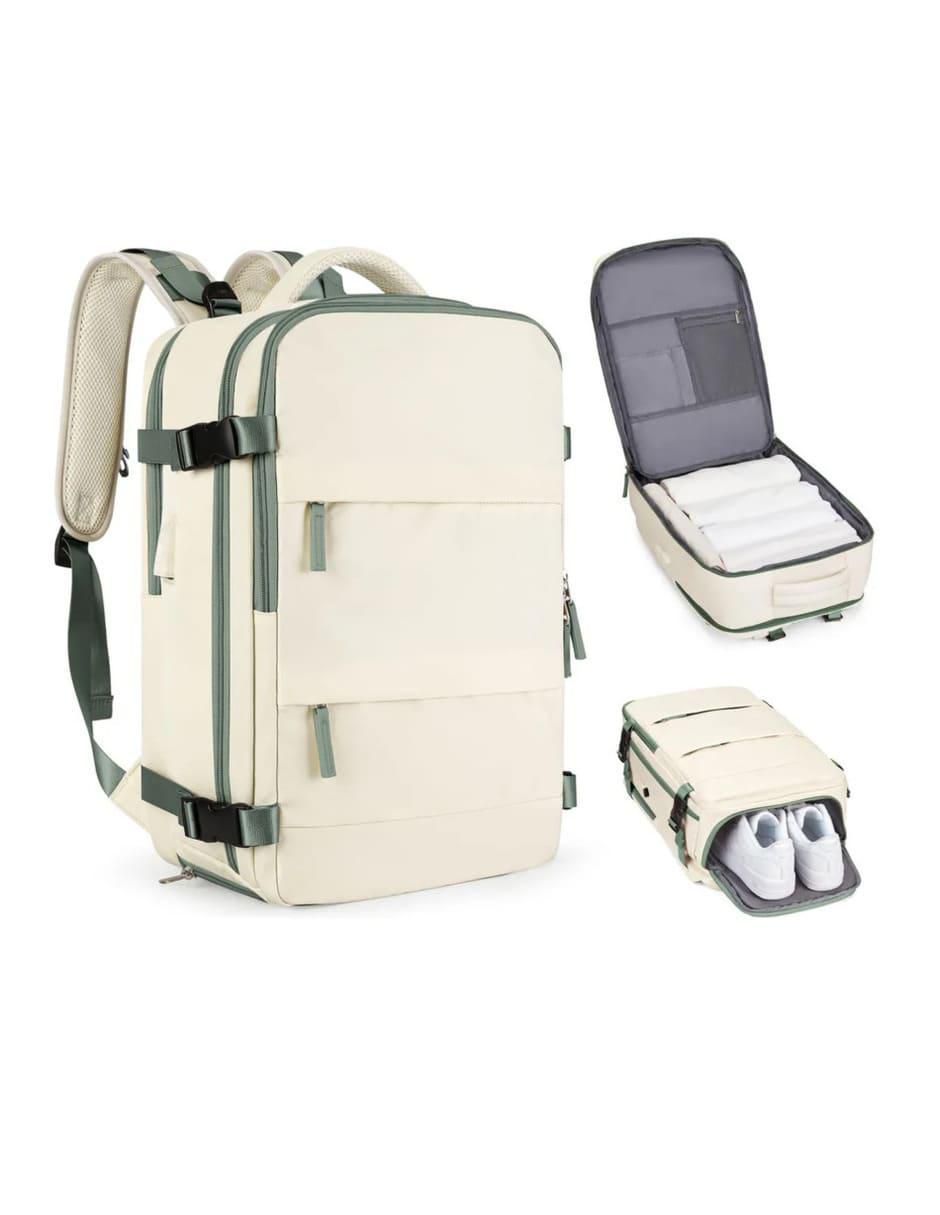 Mochila para viaje impermeable unisex 3