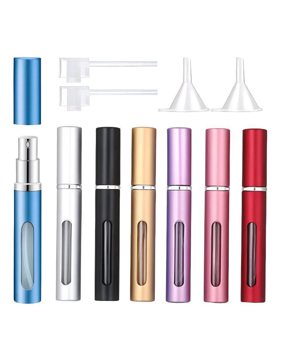 Set de botella para viaje unisex