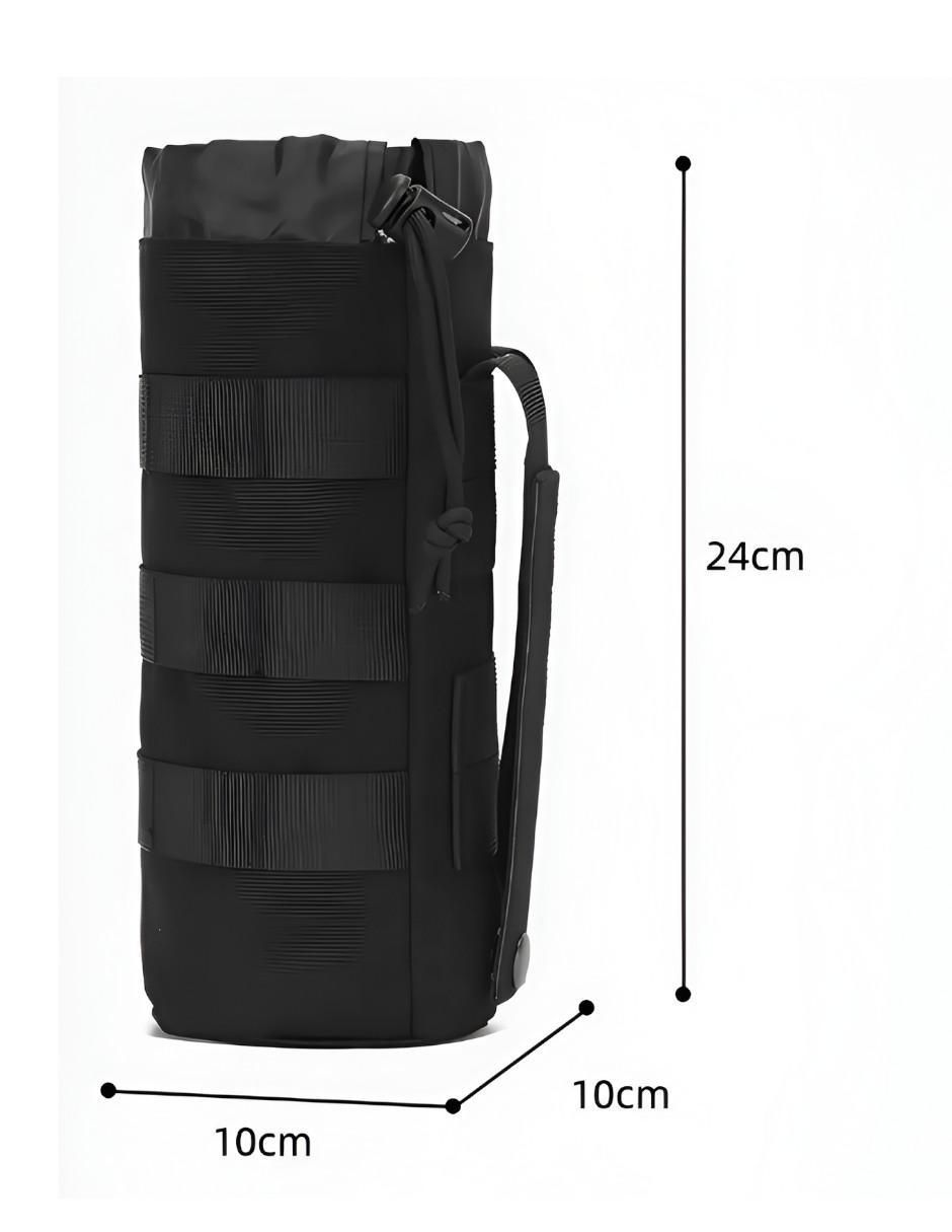 Bolsas de seguridad para excursionismo de nylon 4