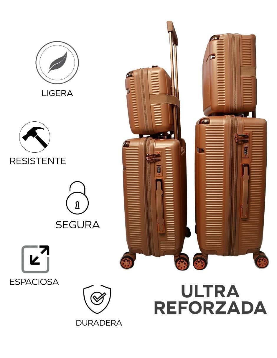 Set maletas de viaje 4