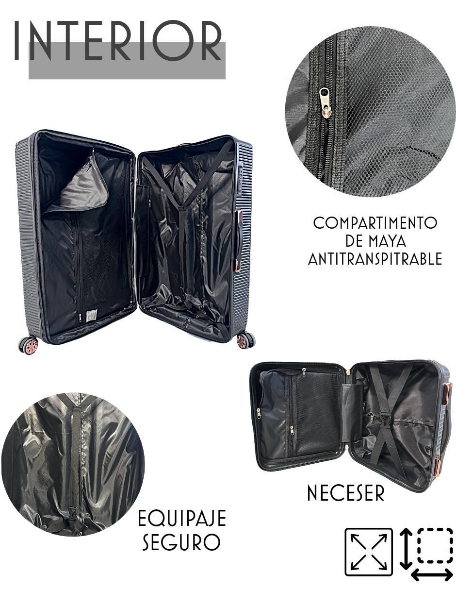 Set maletas de viaje 5