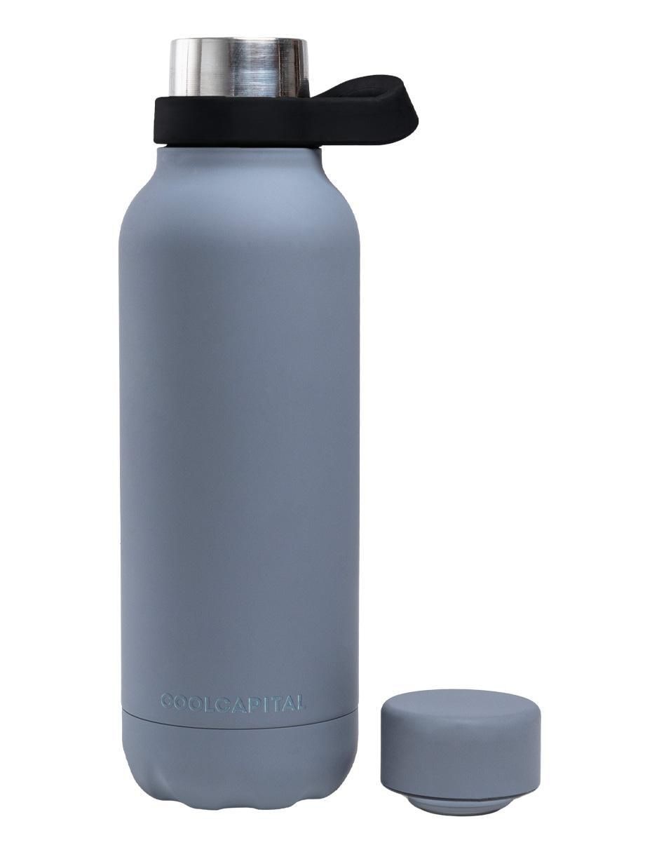 Termo cool capital "de" acero inoxidable sora "con tapa" rosca 750 ml