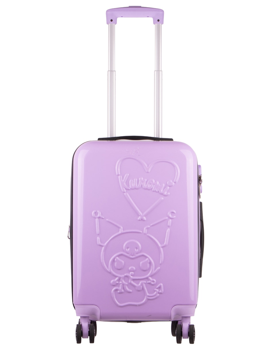 Maleta Carry on Kuromi