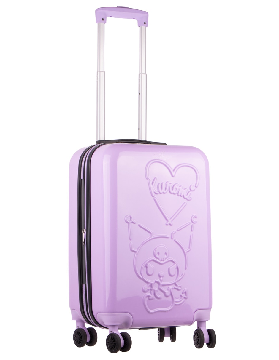 Maleta Carry on Kuromi 2