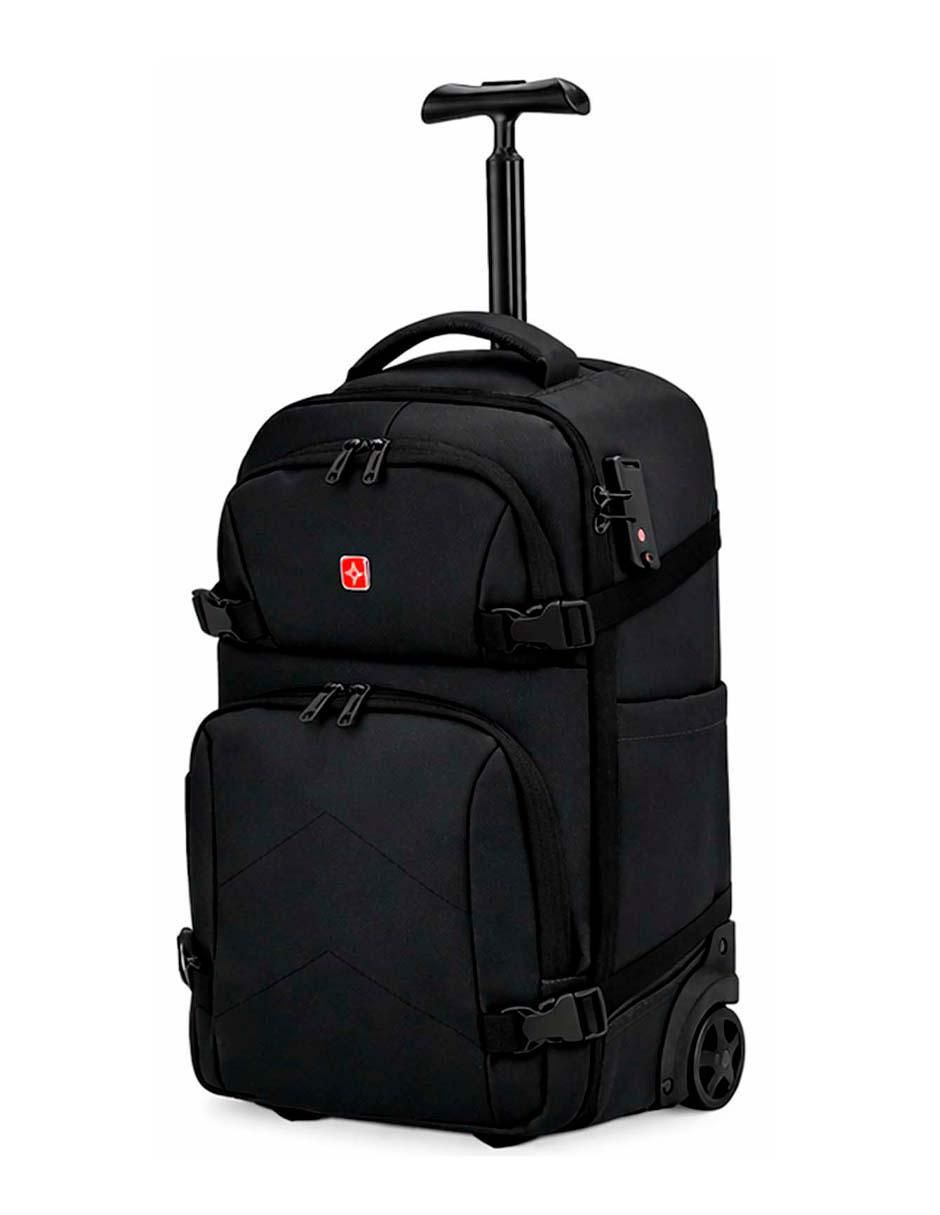 Mochila para viaje Universal impermeable unisex