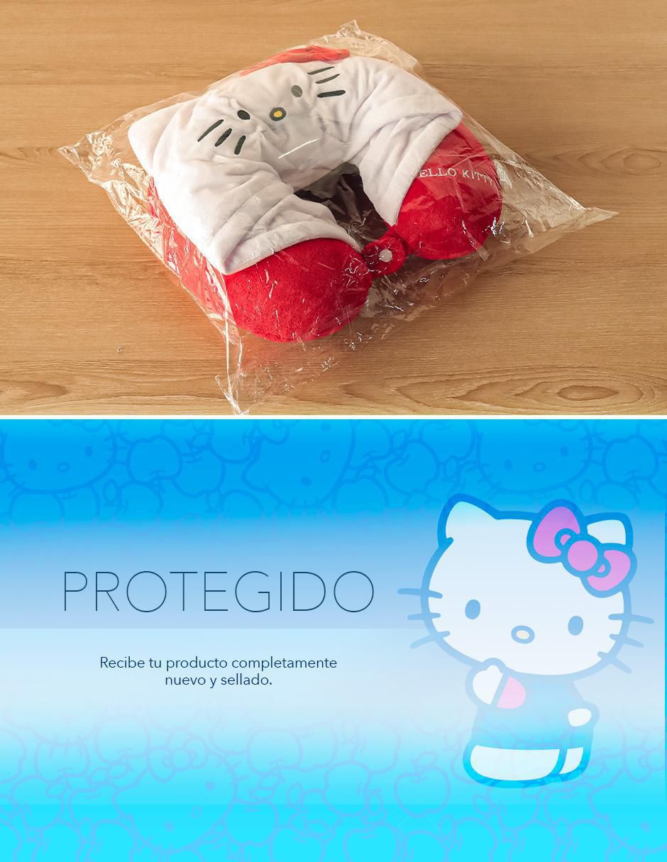 Almohada Hello Kitty firmeza alta 8