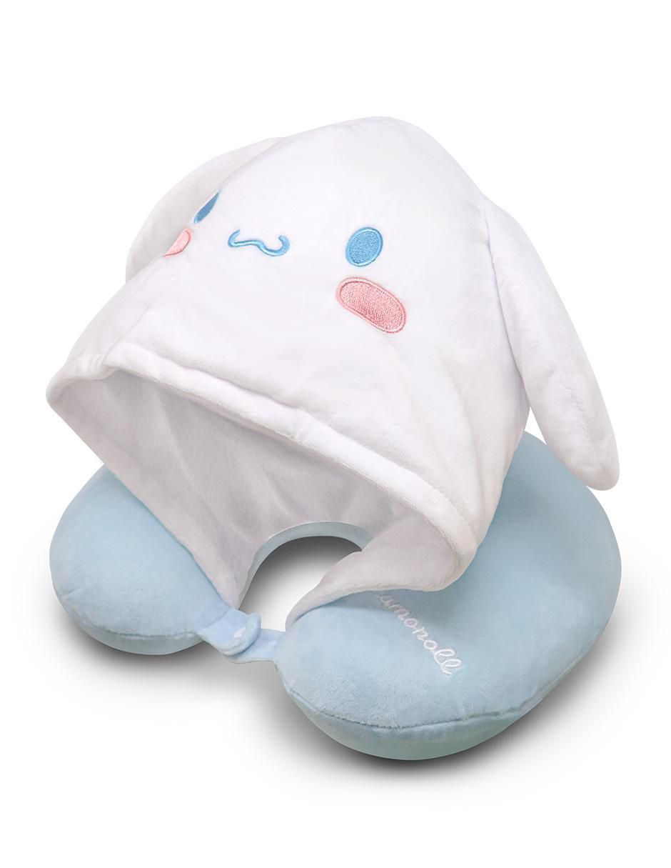 Almohada Cinnamoroll firmeza alta
