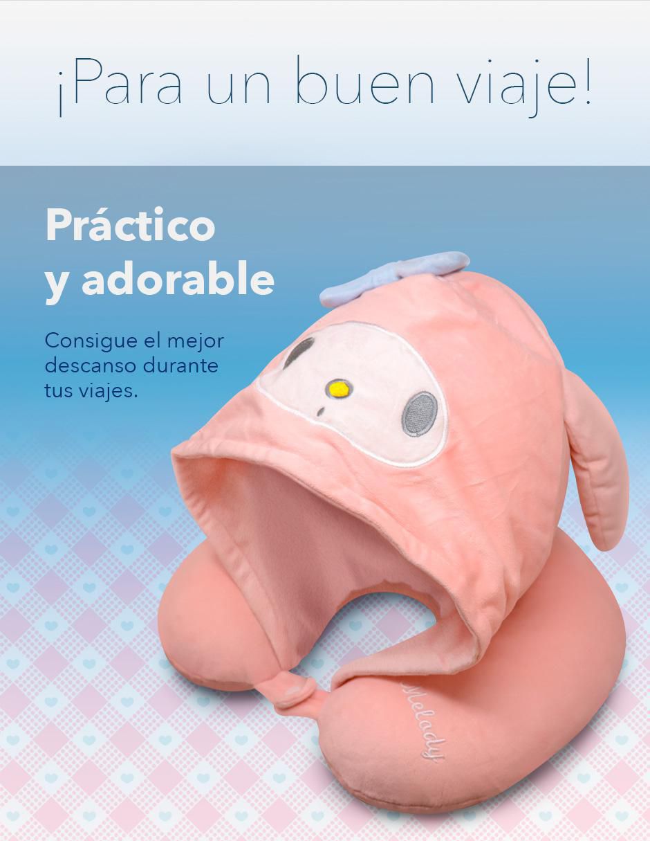 Almohada My Melody firmeza alta 6