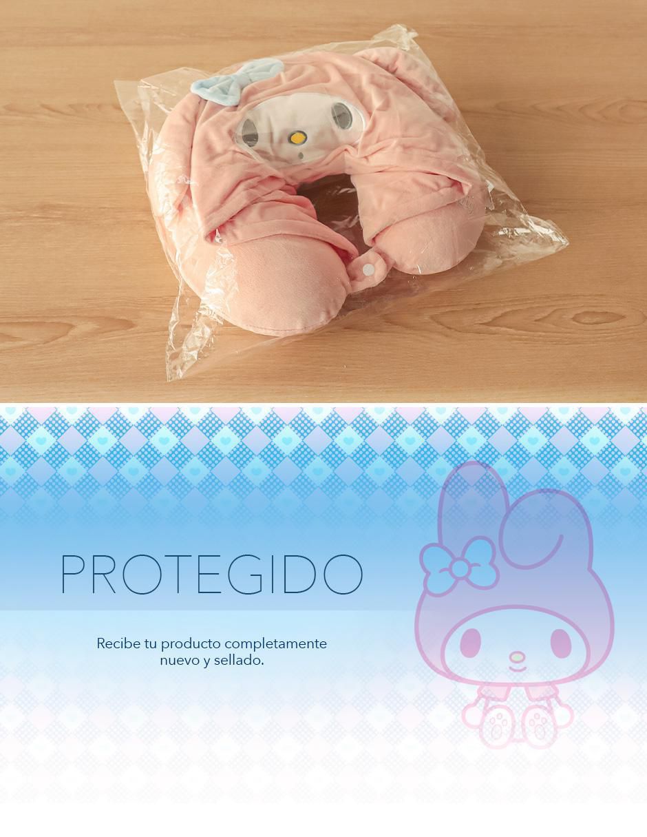 Almohada My Melody firmeza alta 7