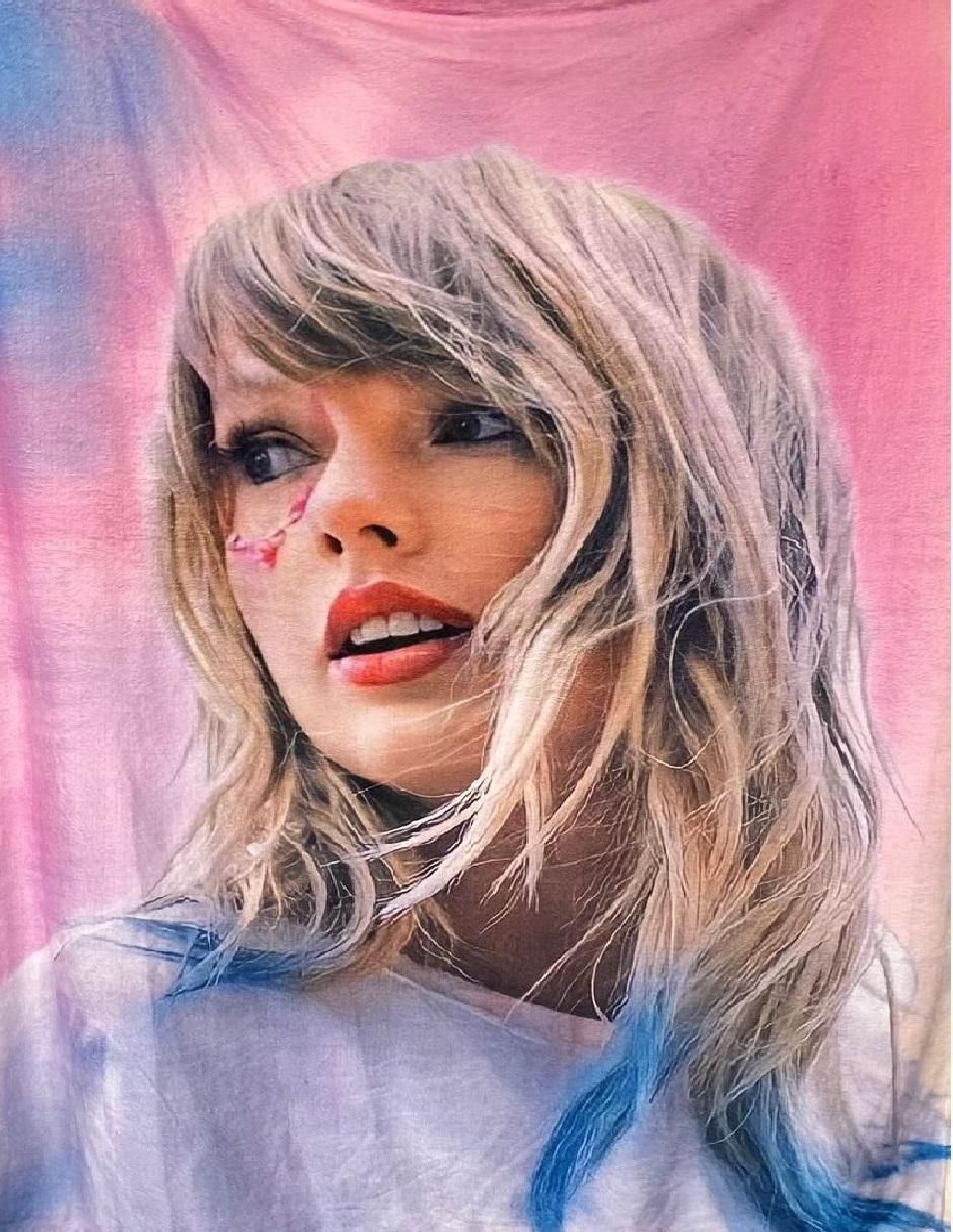 Cobija de tejido suave Taylor unisex Cobija de tejido suave Taylor unisex