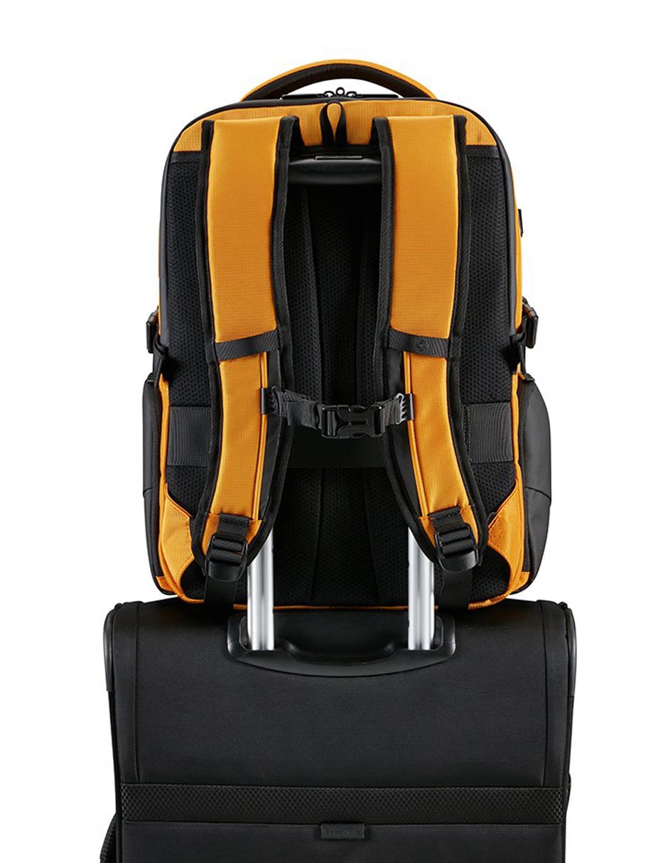 Backpack BIZ2GO impermeable para hombre 12