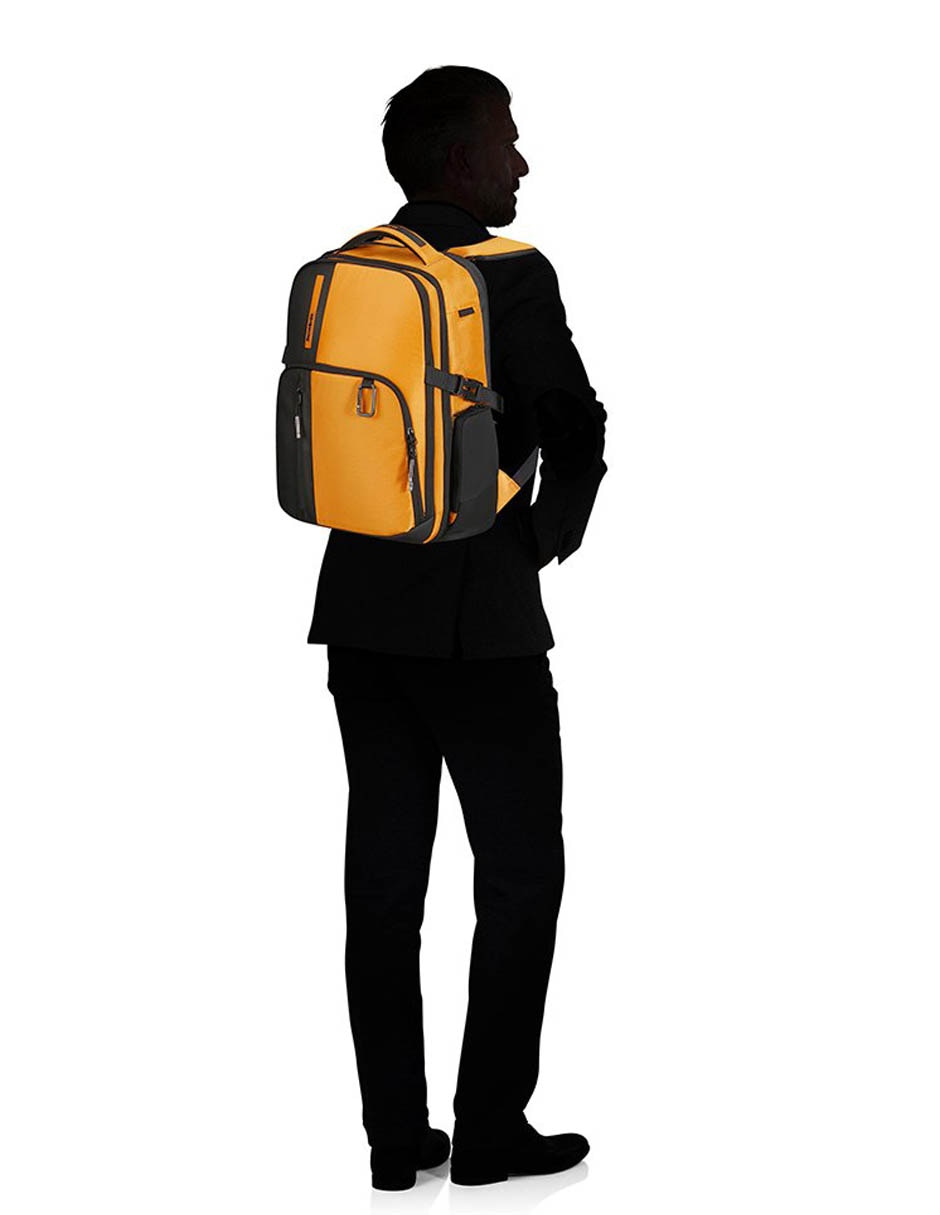 Backpack BIZ2GO impermeable para hombre 13
