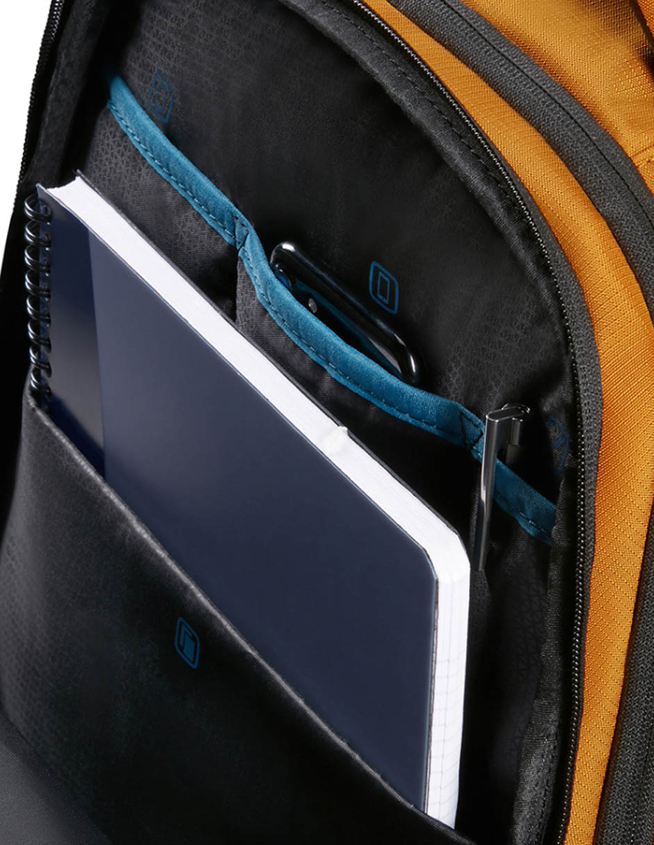 Backpack BIZ2GO impermeable para hombre 8
