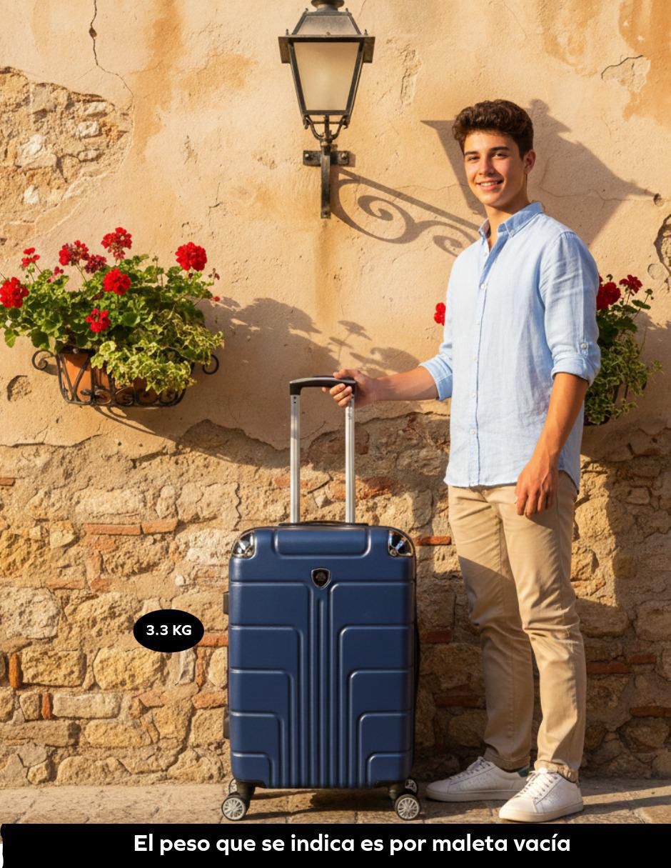 Maleta Carry on 3