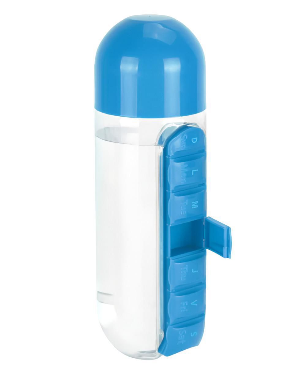 Pastillero 7 compartimentos