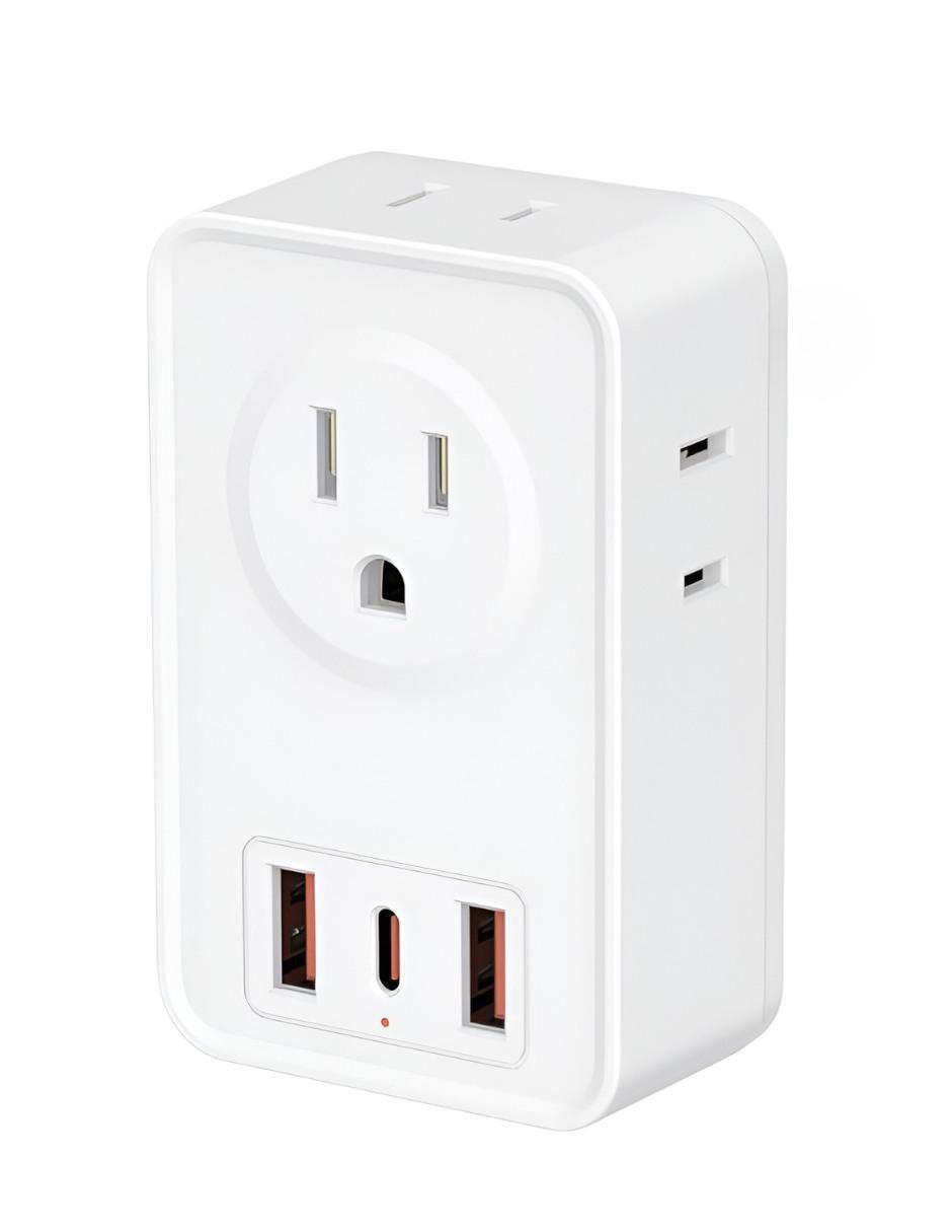 Adaptador multipuertos