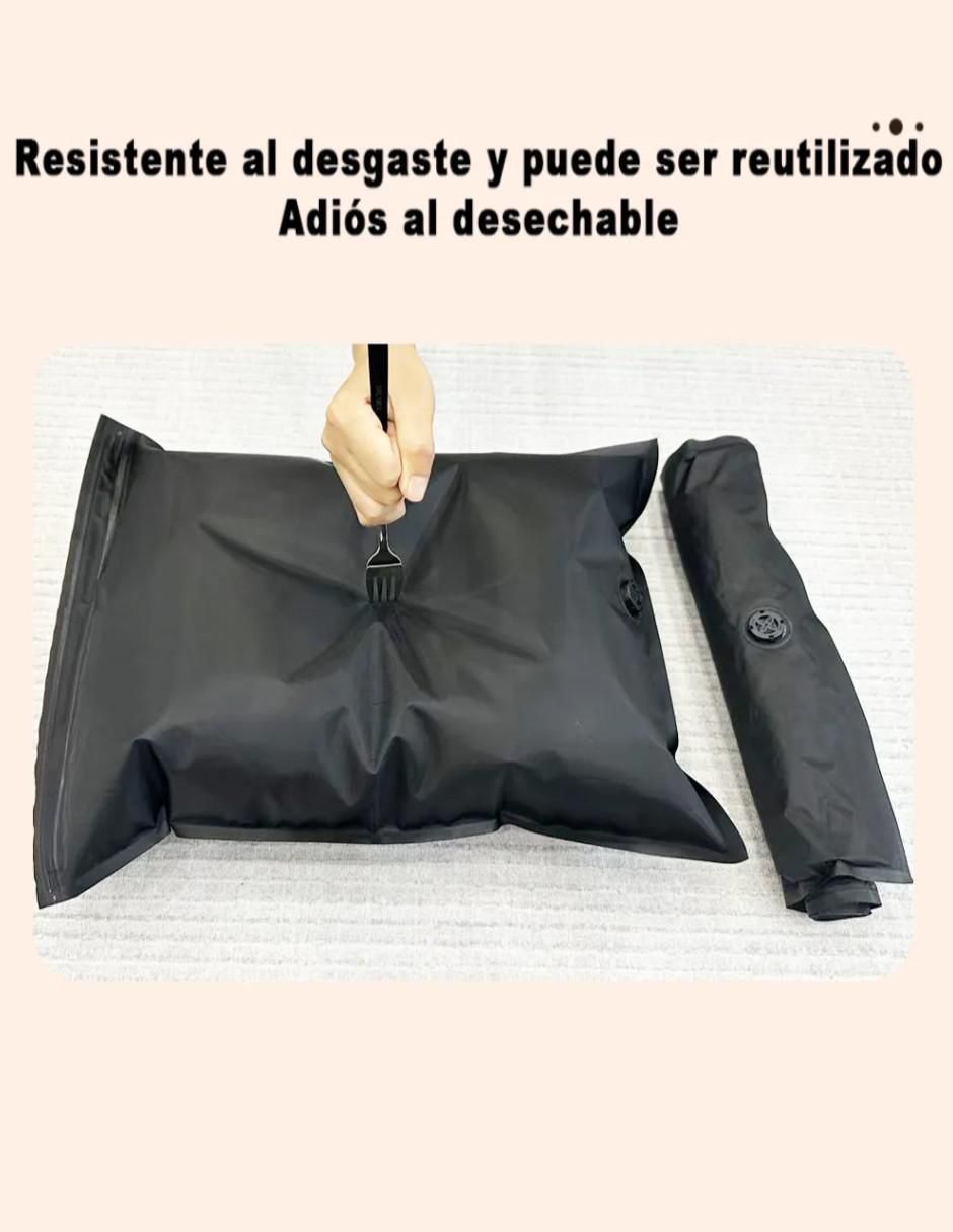 Set bolsa organizadora viaje 2