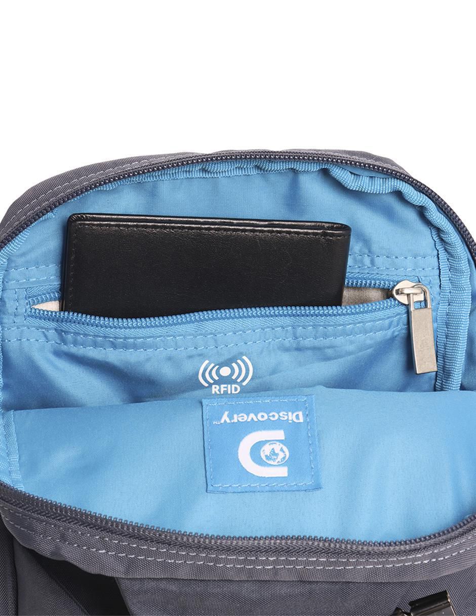 Mochila riñonera unisex 2