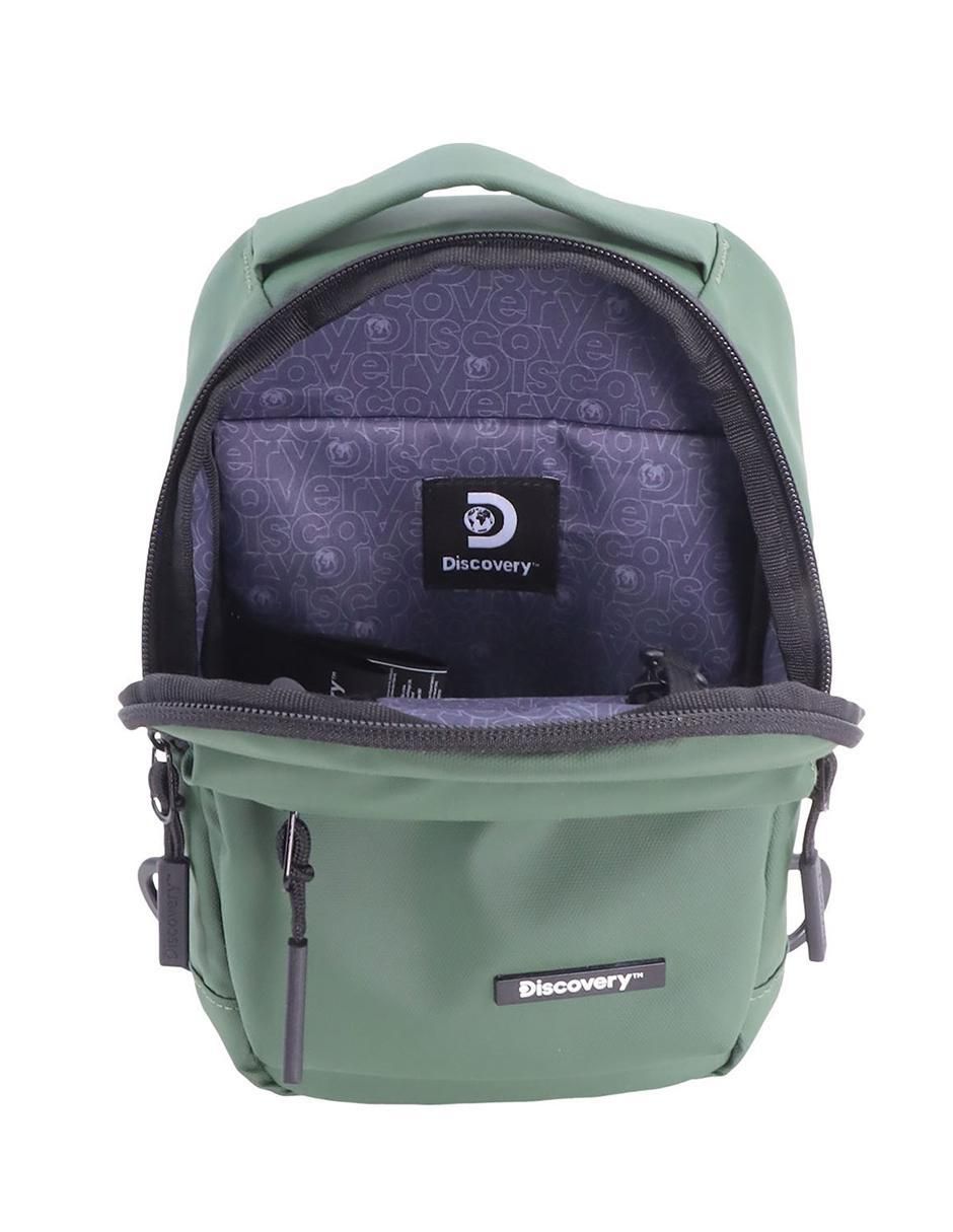 Mochila Bandolera unisex 5