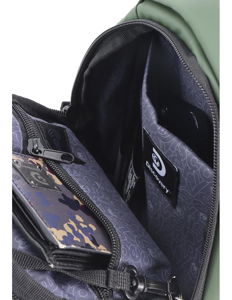 Mochila Bandolera unisex 6