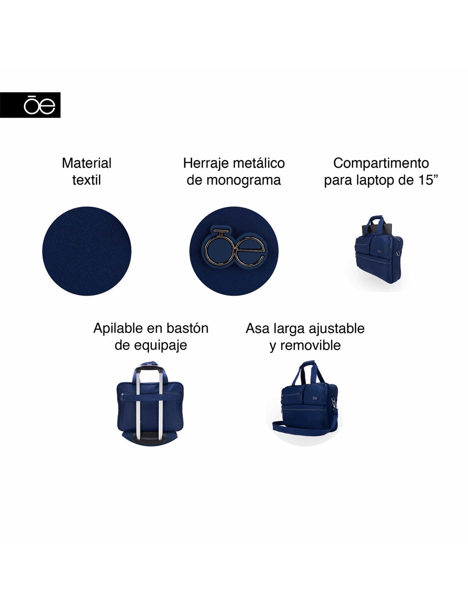 Bolsa messenger Gralami para mujer 11