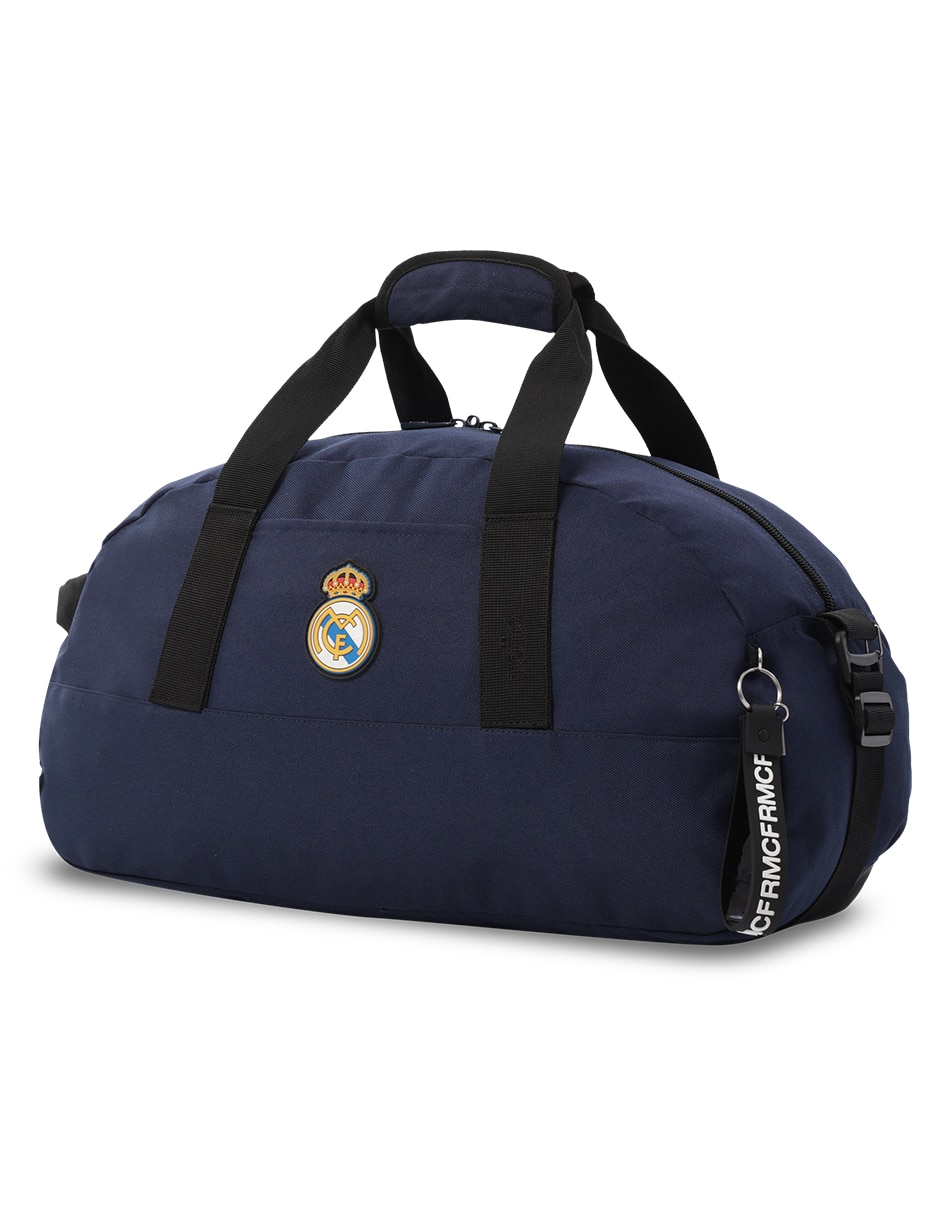 Bolsa duffel Real Madrid unisex 2