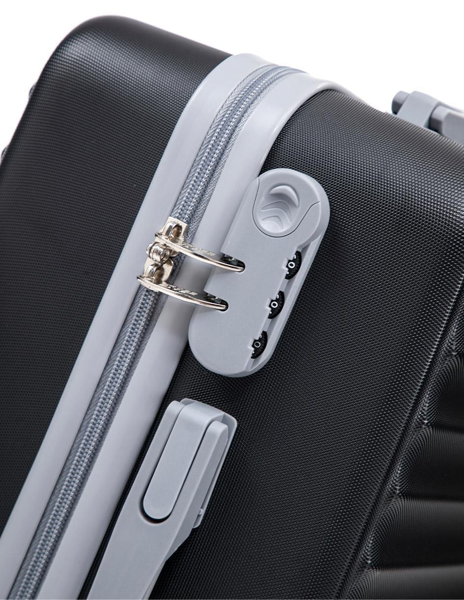 Maleta con ruedas carry on Maleta de Viaje 9