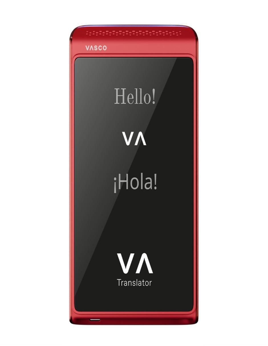Dispositivo traductor de idiomas vasco " de " voz a voz