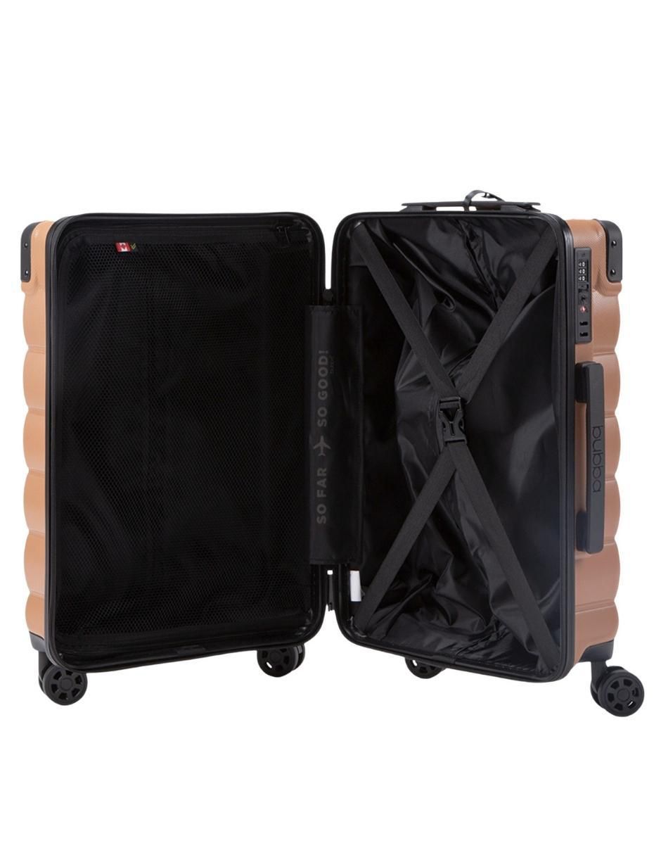 Maleta con ruedas carry on Travel 4