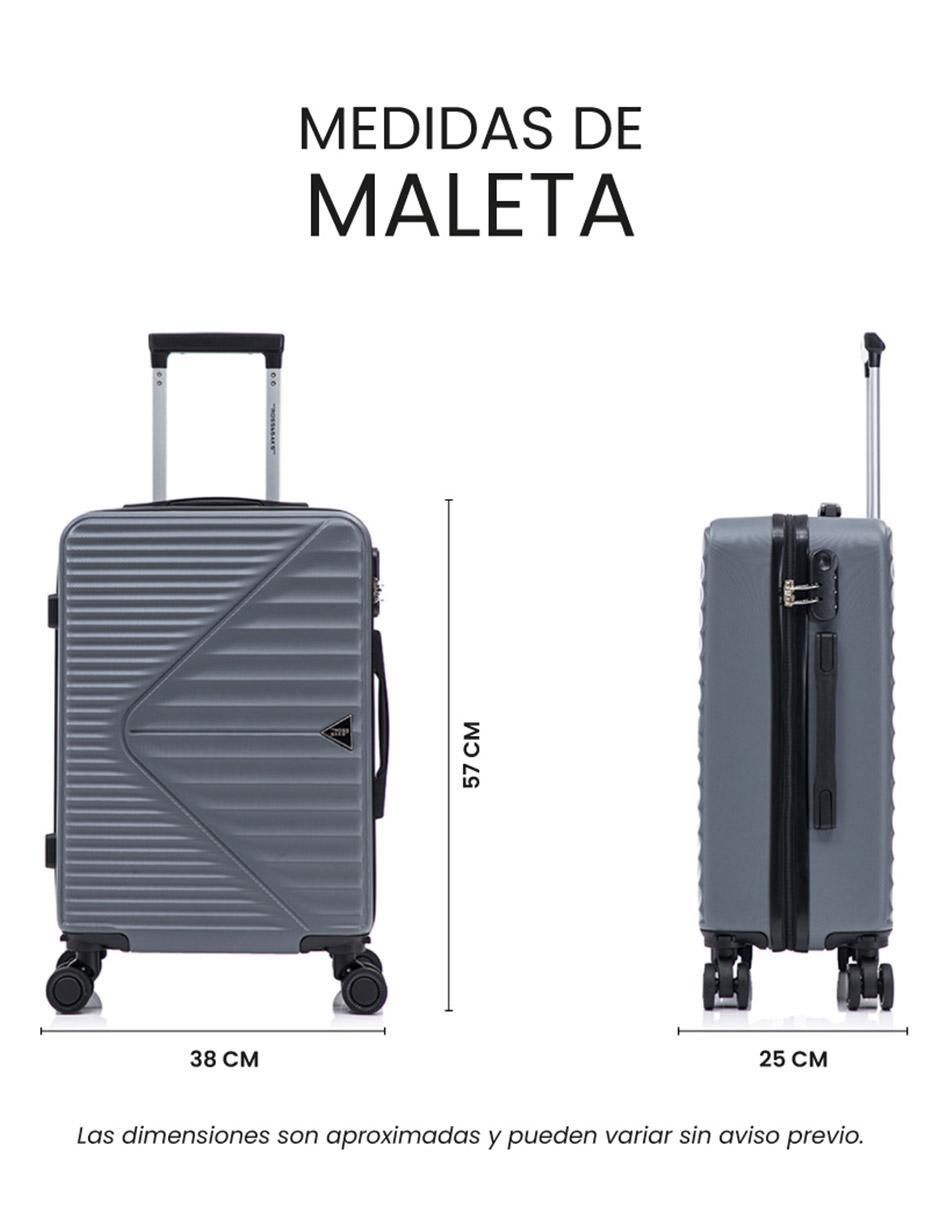 Maleta con ruedas Carry On 10