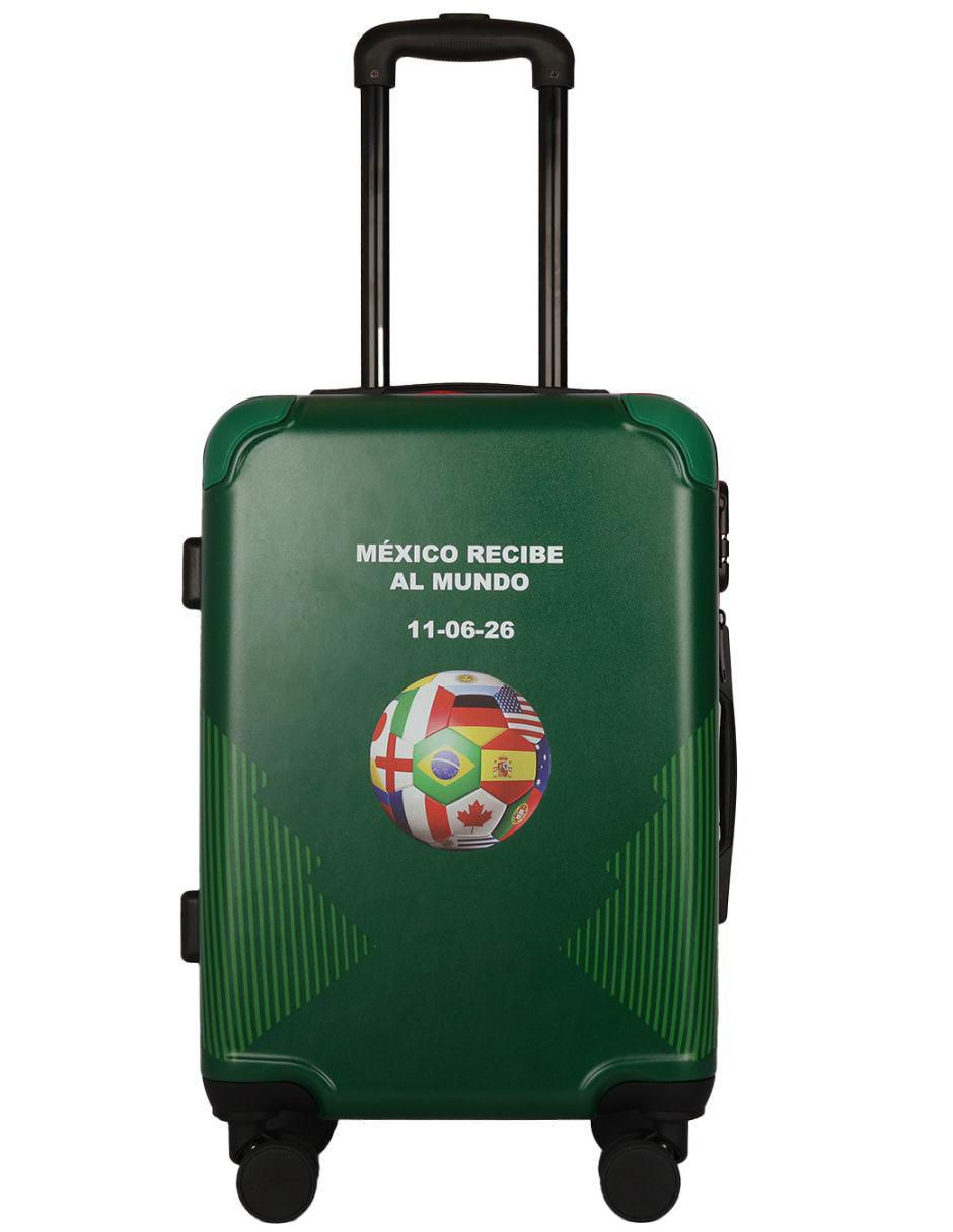 Maleta carry on Soccer Peak Tour