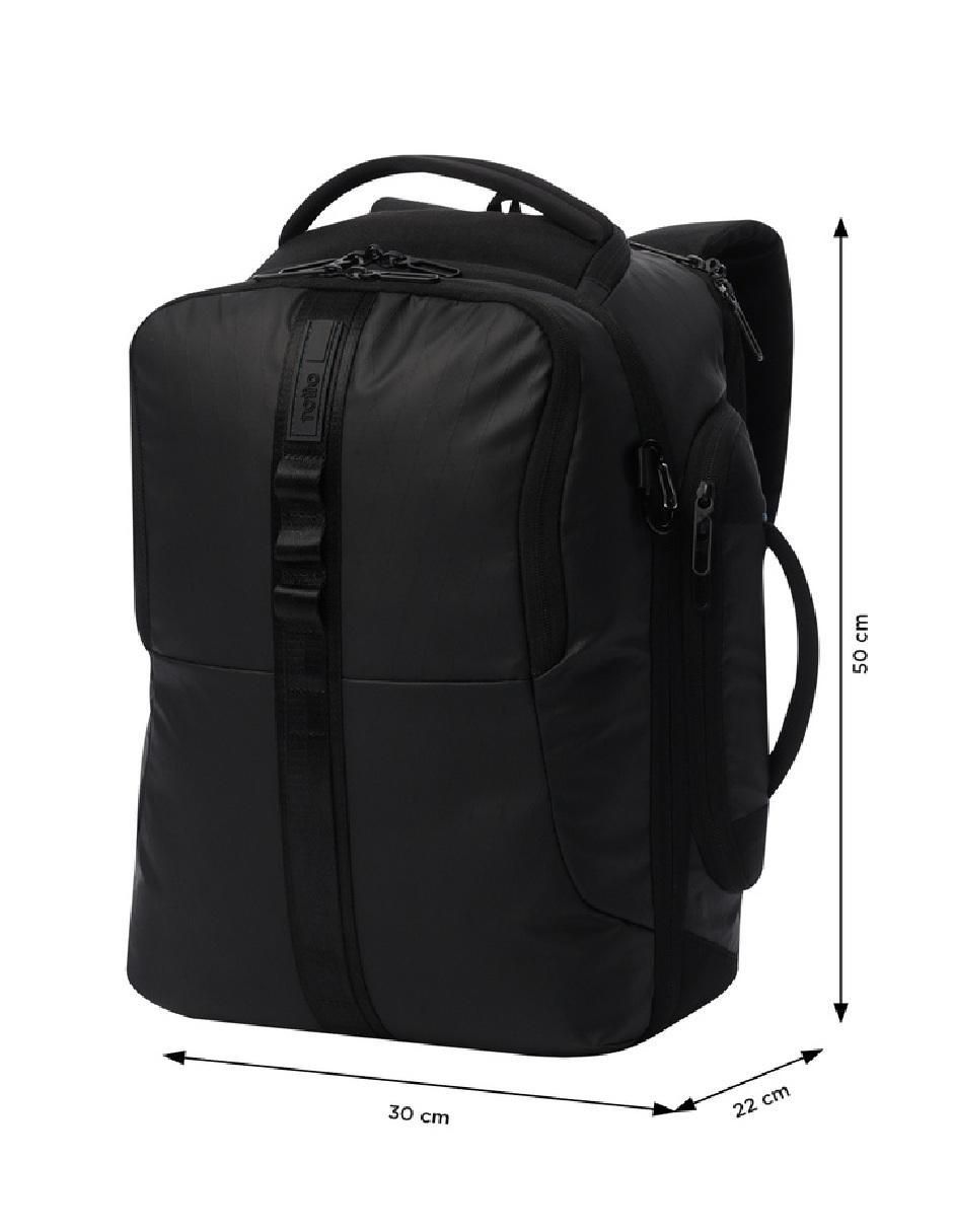 Mochila para viaje Deploy unisex 8