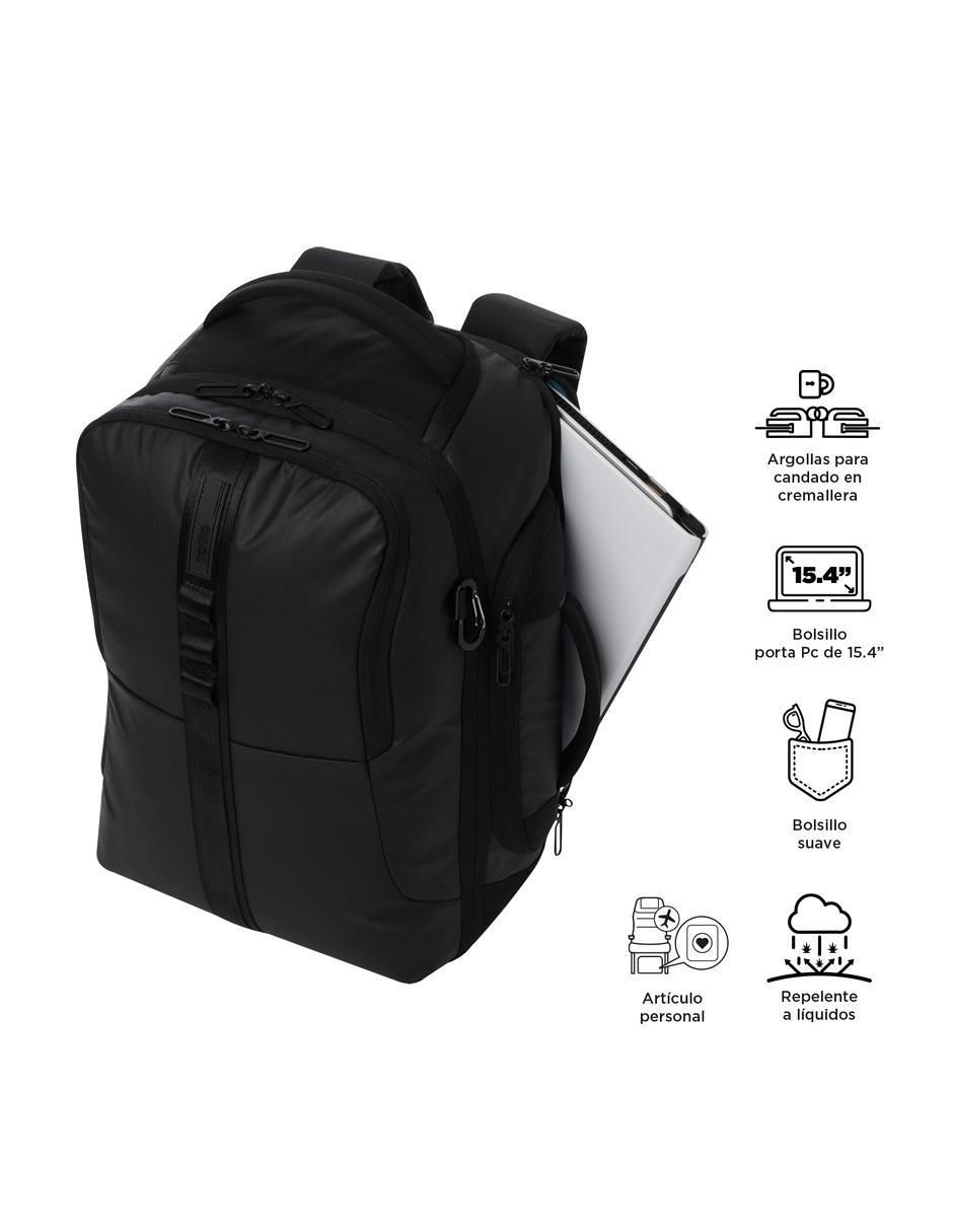 Mochila para viaje Deploy unisex 4